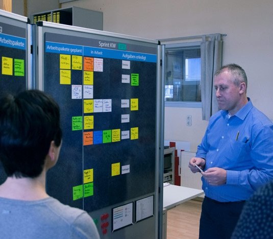 Agiles Projektmanagement