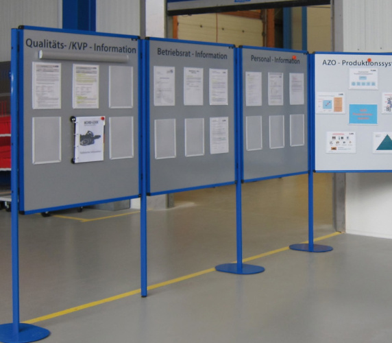 Kontinuierlicher Verbesserungsprozess (KVP)